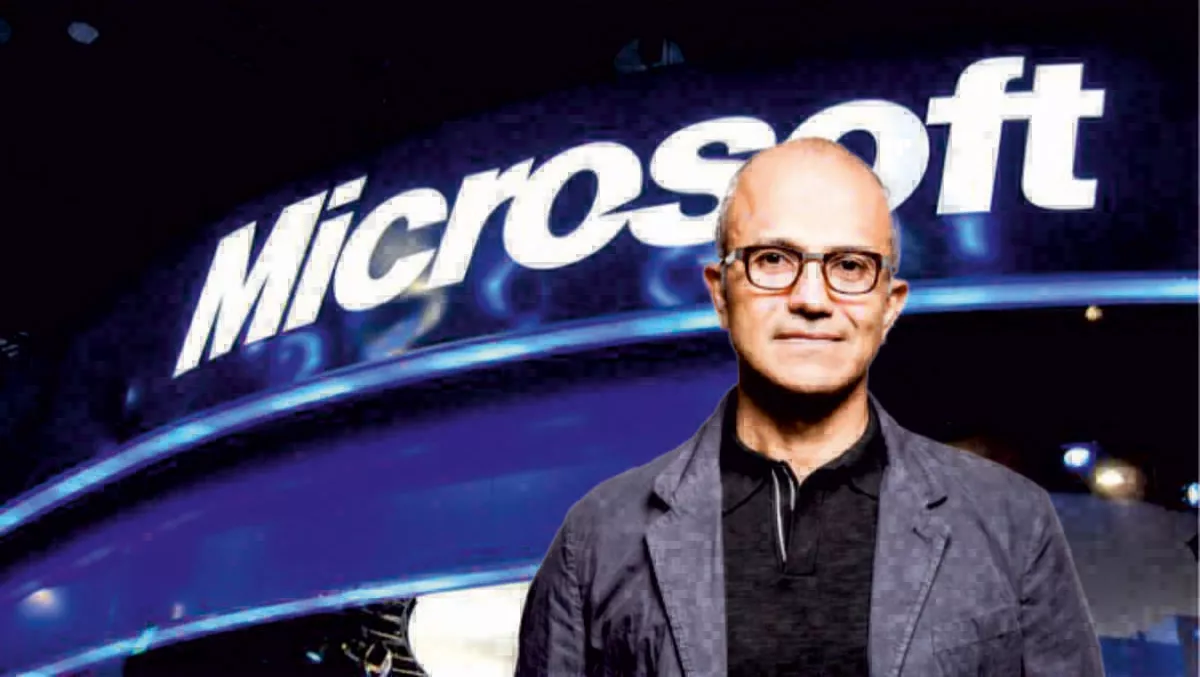 Satya Nadella - Microsoft