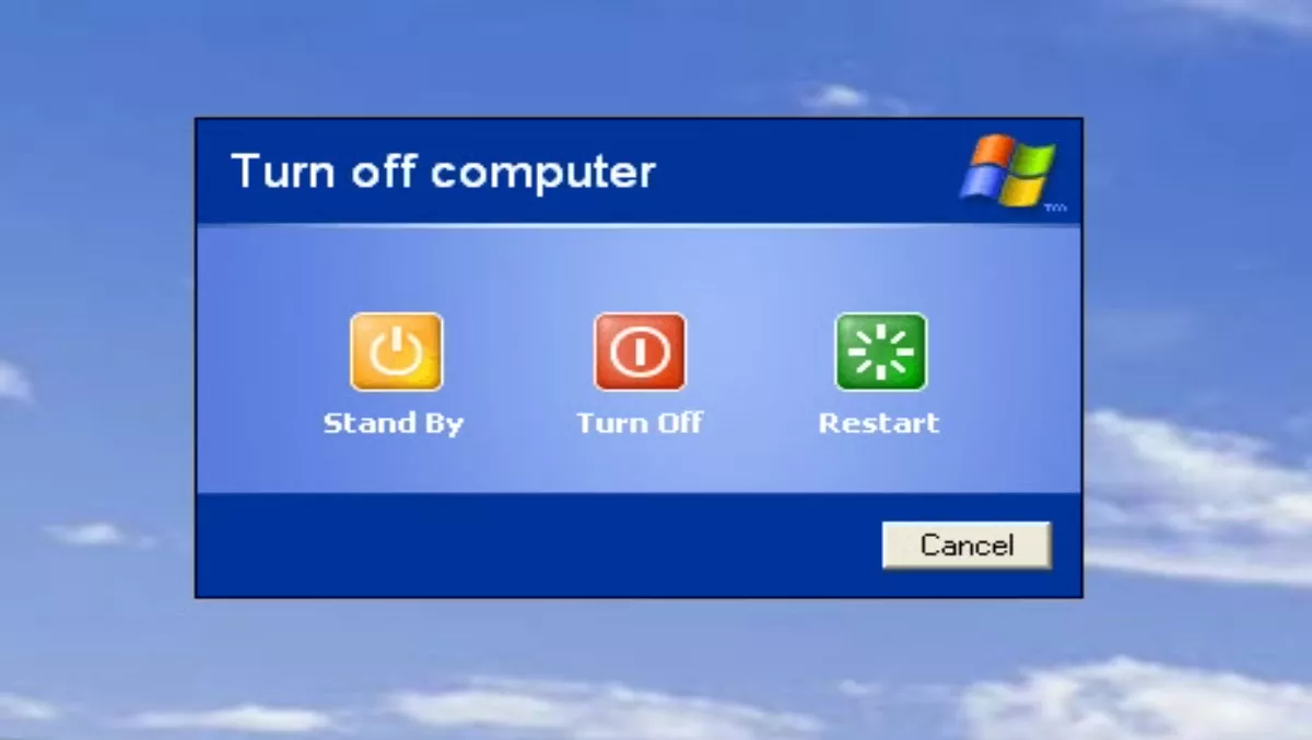 Windows Xp Turrn Off Computer Time running out for Windows XP