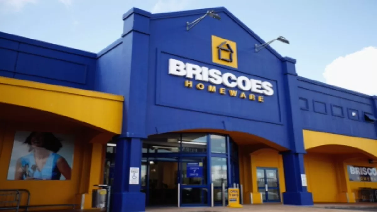 Briscoes saves with SAP