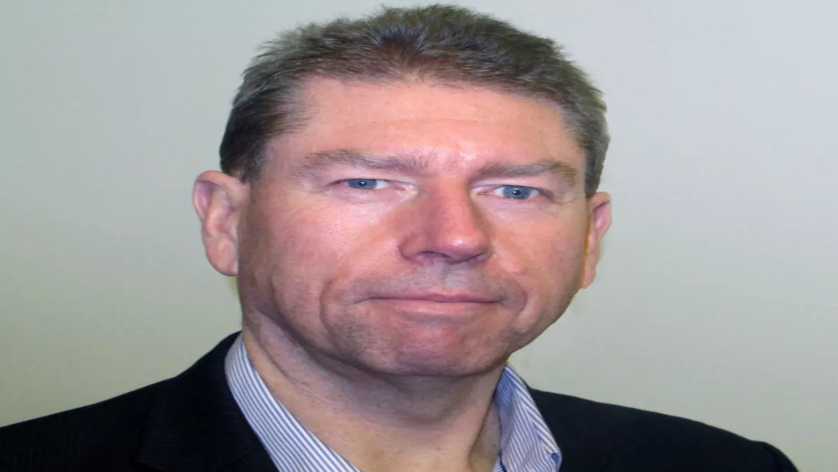 Paul Roumph Industry veteran heads up Interactive Intelligence's ANZ IT deployment push