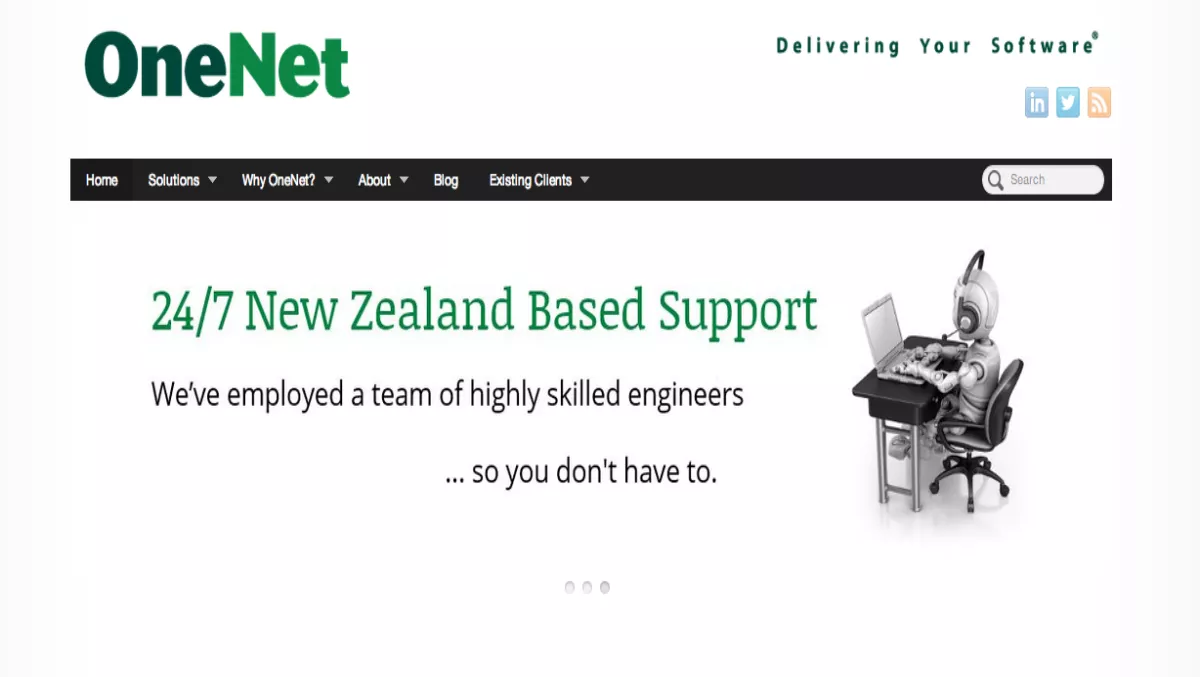 One Net Renting OneNet earns gold