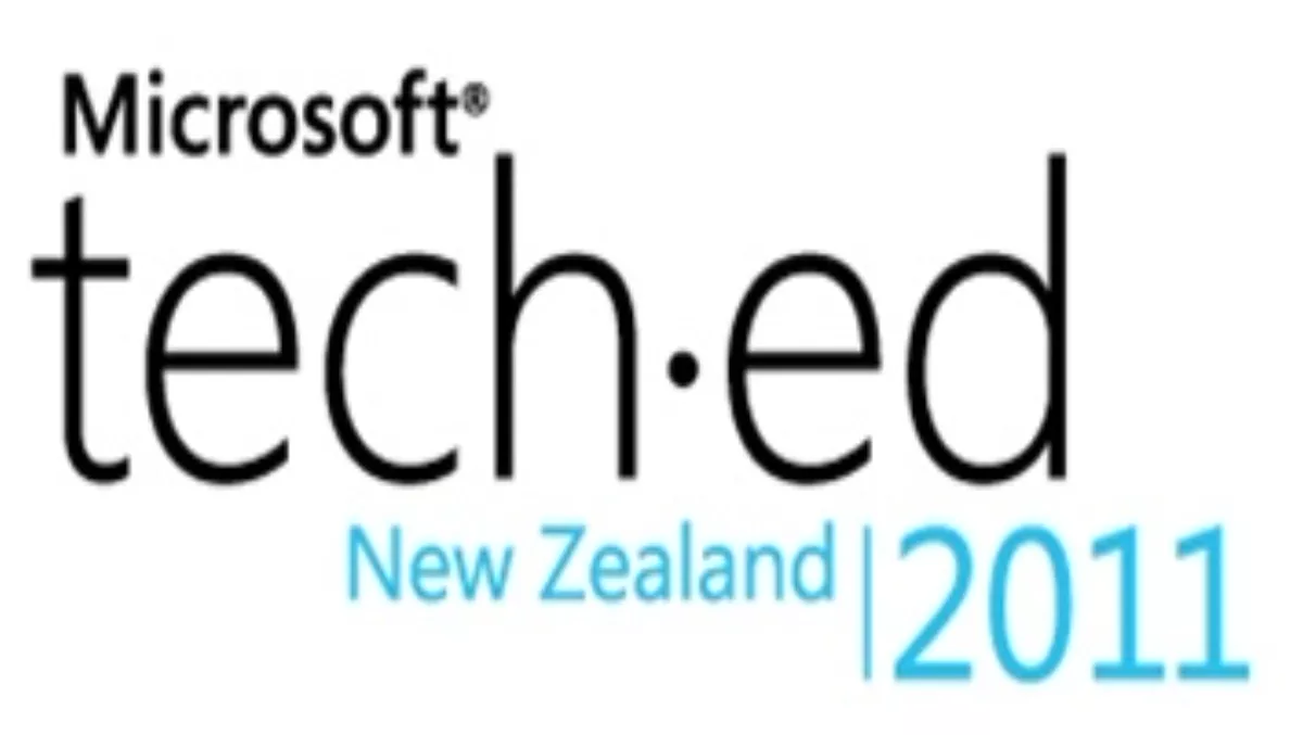 Teched Microsoft Microsoft event enters 16th year