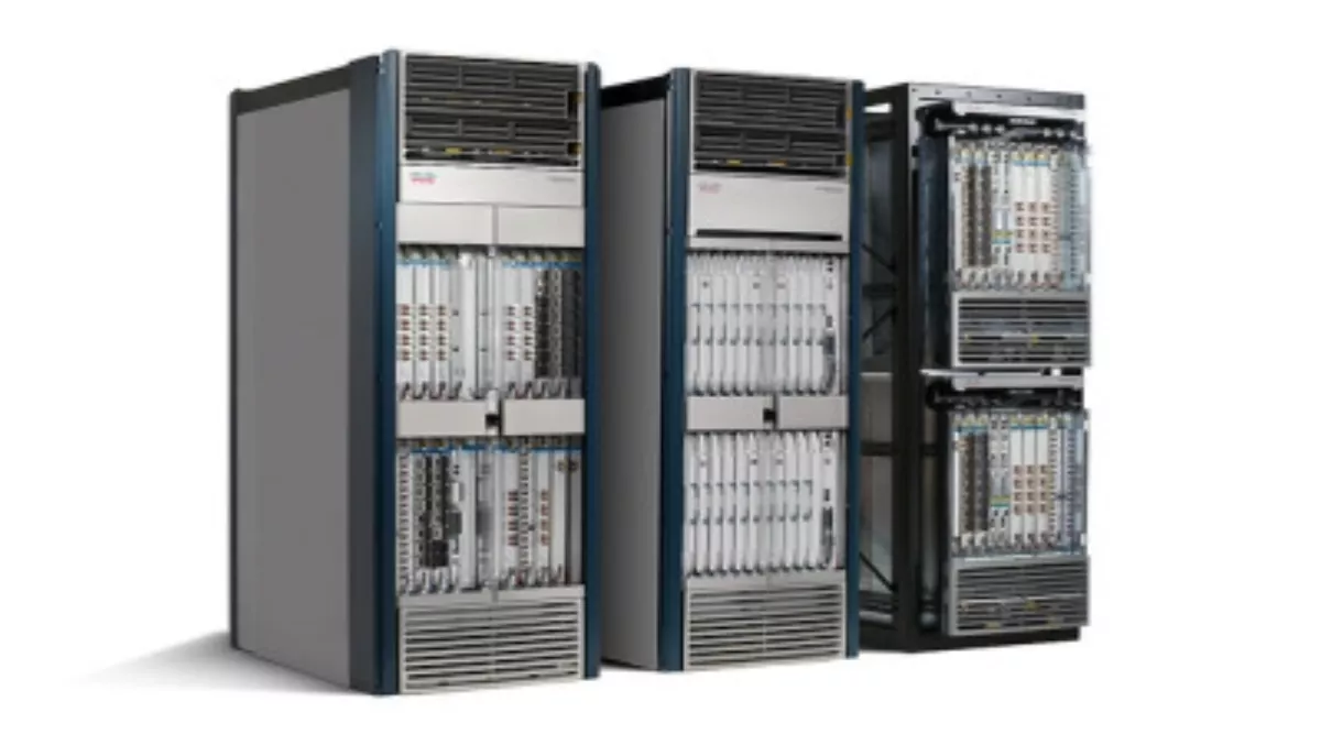 Cisco unveils super router