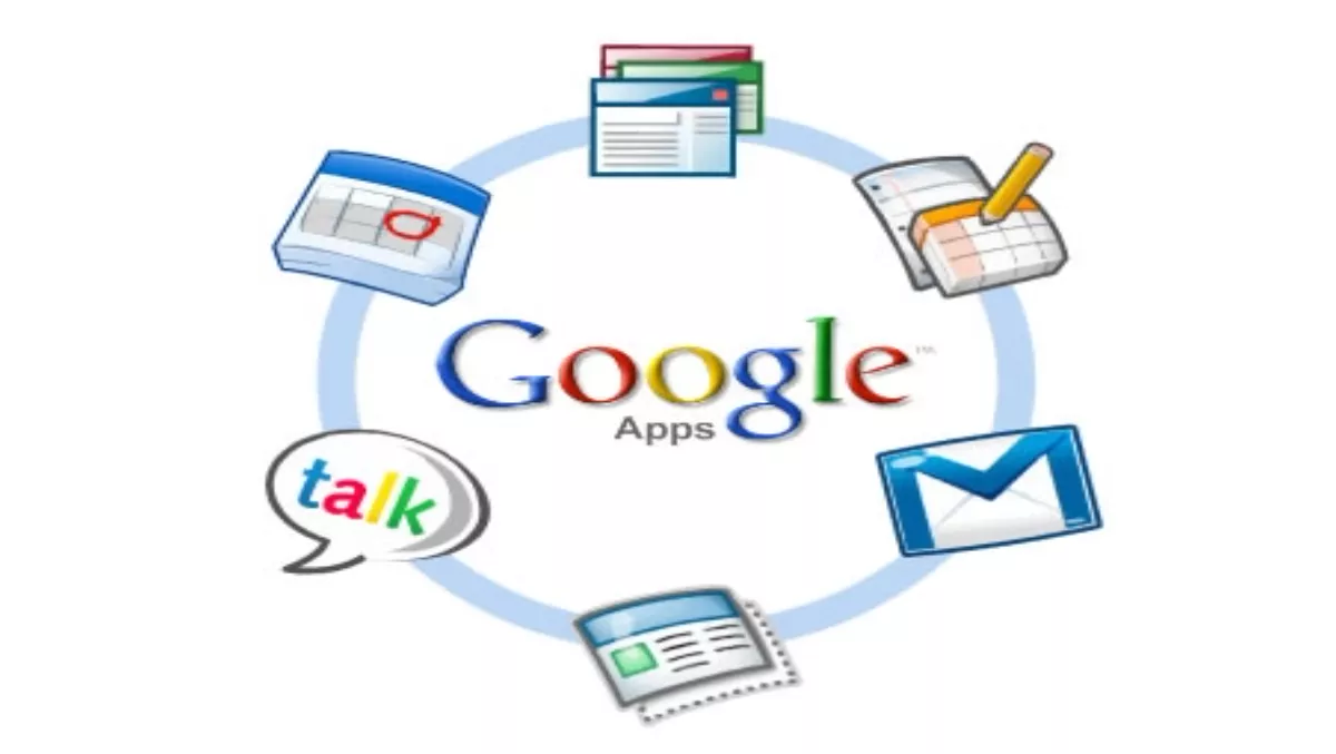 AAPT switches to Gmail