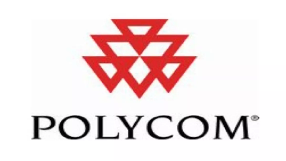 Polycom Backgrounds Polycom acquires HP teleconferencing unit
