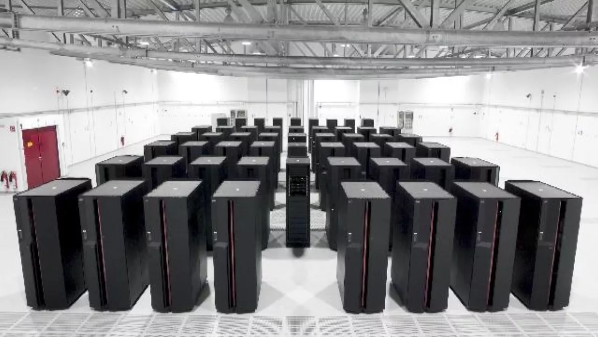 Intergalactic Supercomputer Putting the Intel-ligence into supercomputers