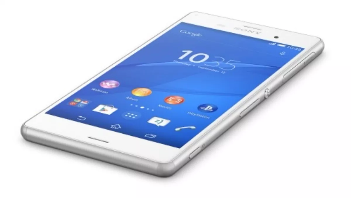 Test du Sony Xperia Z3+ : la mise à jour de trop