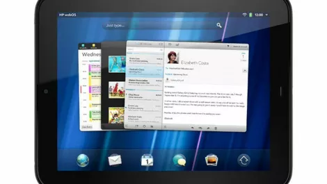 Hp touchpad webos 2a