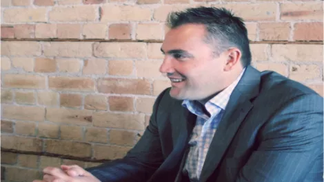 In profile dale smith the human connection