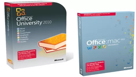 Microsoft office university