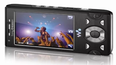 Sony ericsson w9951