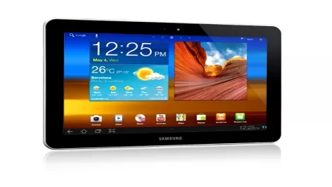 Samsung galaxy tab 2