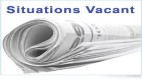 Advert situationsvacant