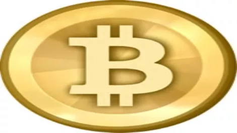 Bitcoin logo1