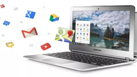 Google chromebook 2012