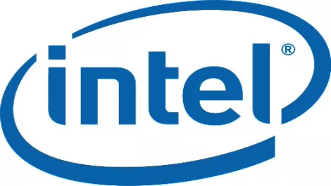 Intel logo 1