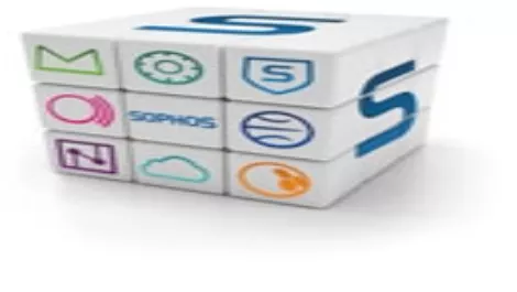 Sophos cube logo