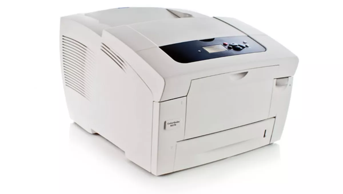 Review: Fuji Xerox ColorQube 8570