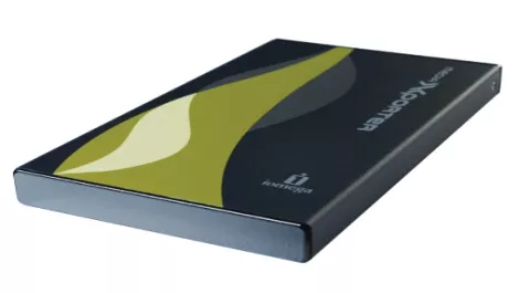 Iomega media xporter