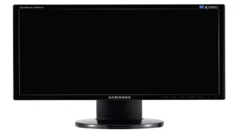 Samsung syncmaster 2243bwx 22in
