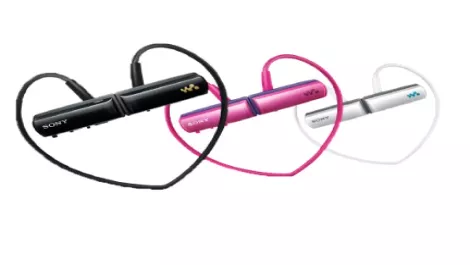 Sony walkman nwz w252