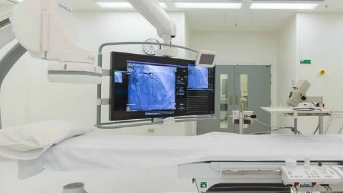NEC delivers on health upgrade