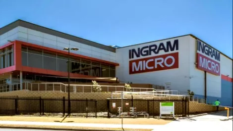 Ingram micro sydney office
