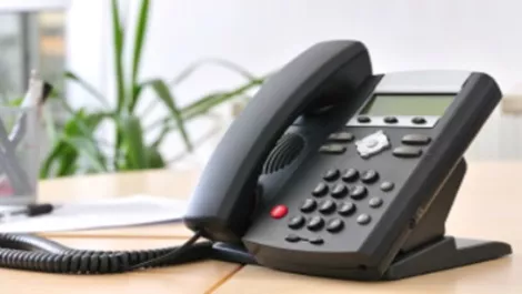 Voip phone