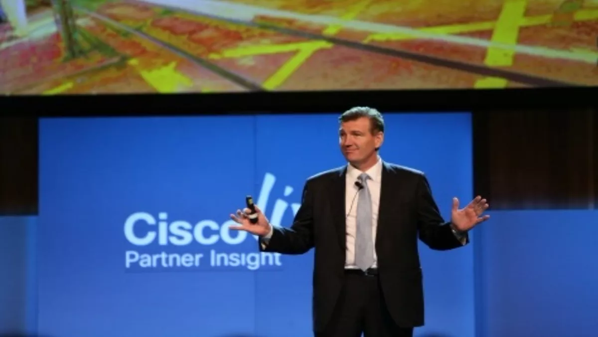 Cisco's channel strategy reacts to new challenges
