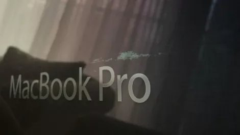 Macbook pro wear and tear
