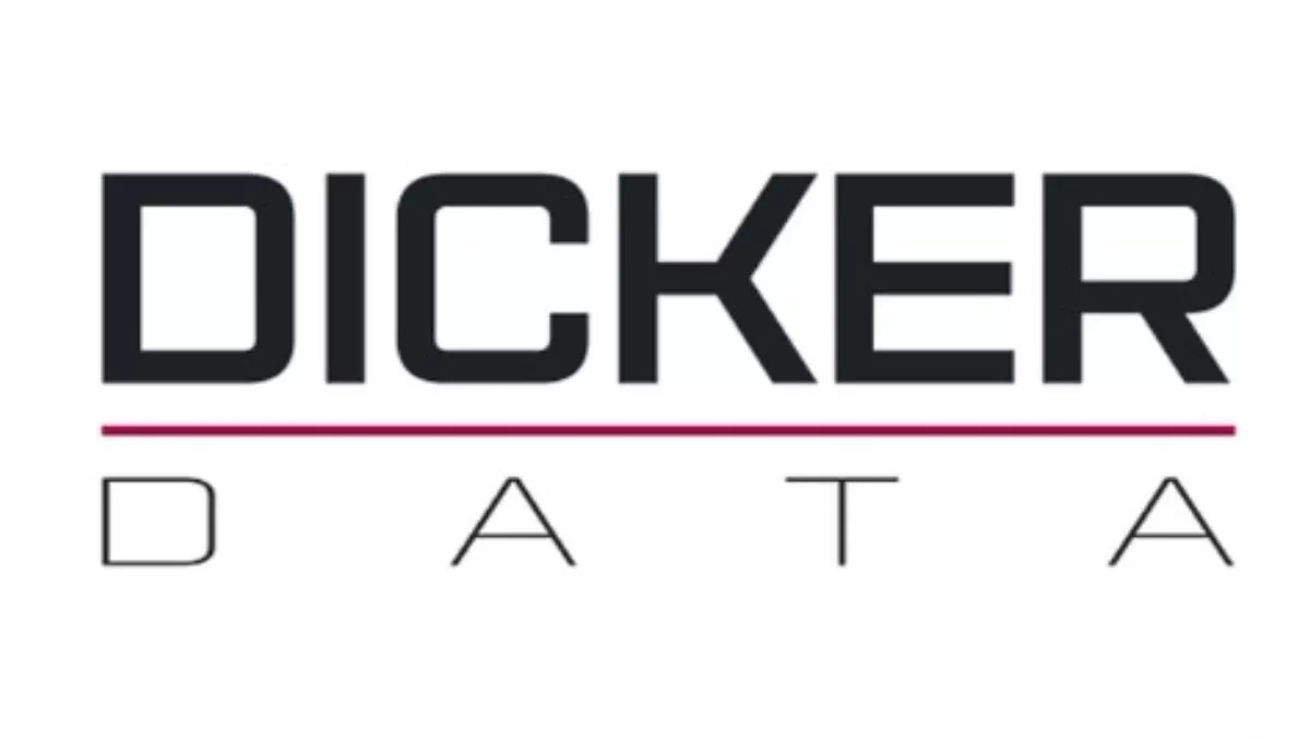 Dicker Data unveils new look