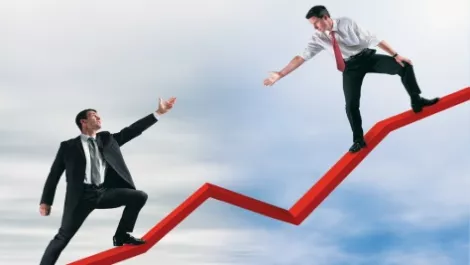 Business partnership