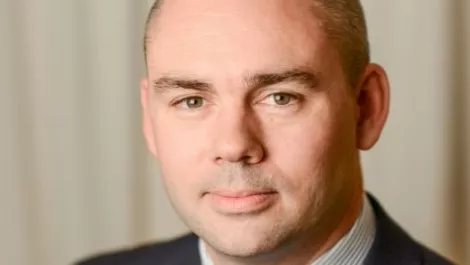 Peter saunders fortinet