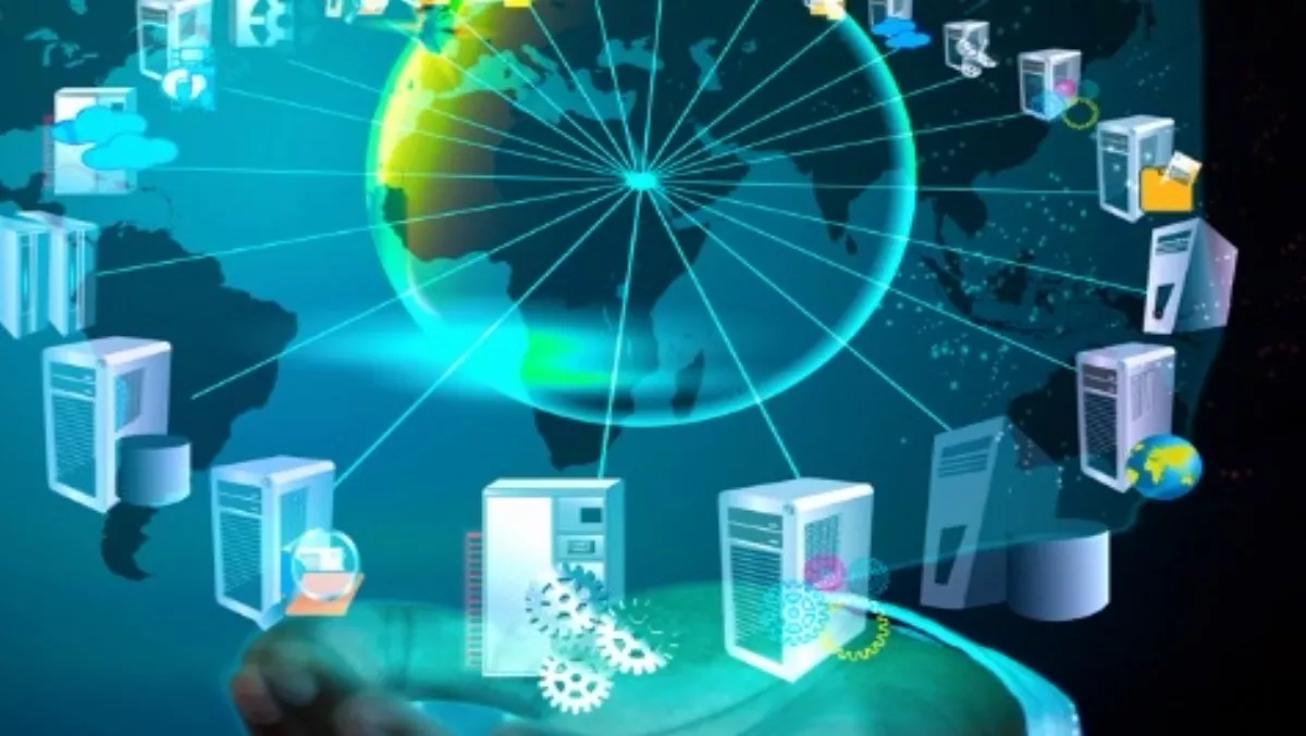 New tech crowding the business landscape