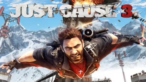 Just cause 3 00