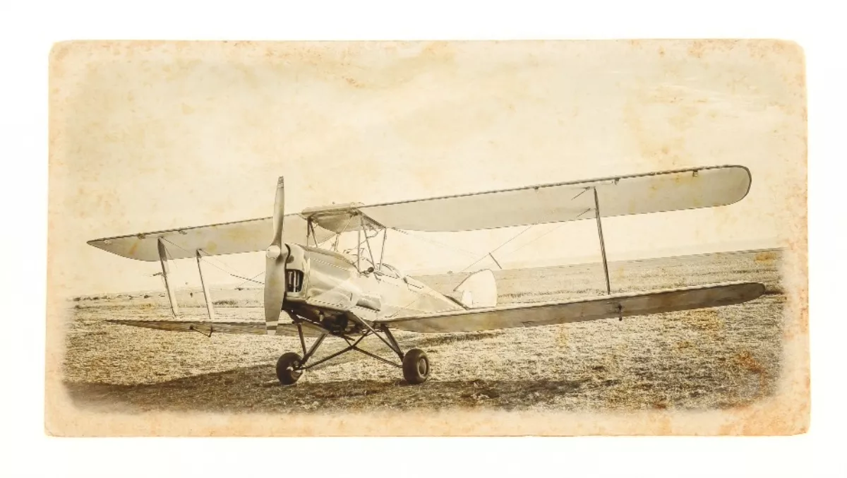 What can IT professionals learn from the history of flight?