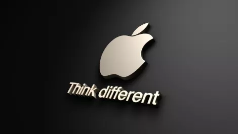 Think different