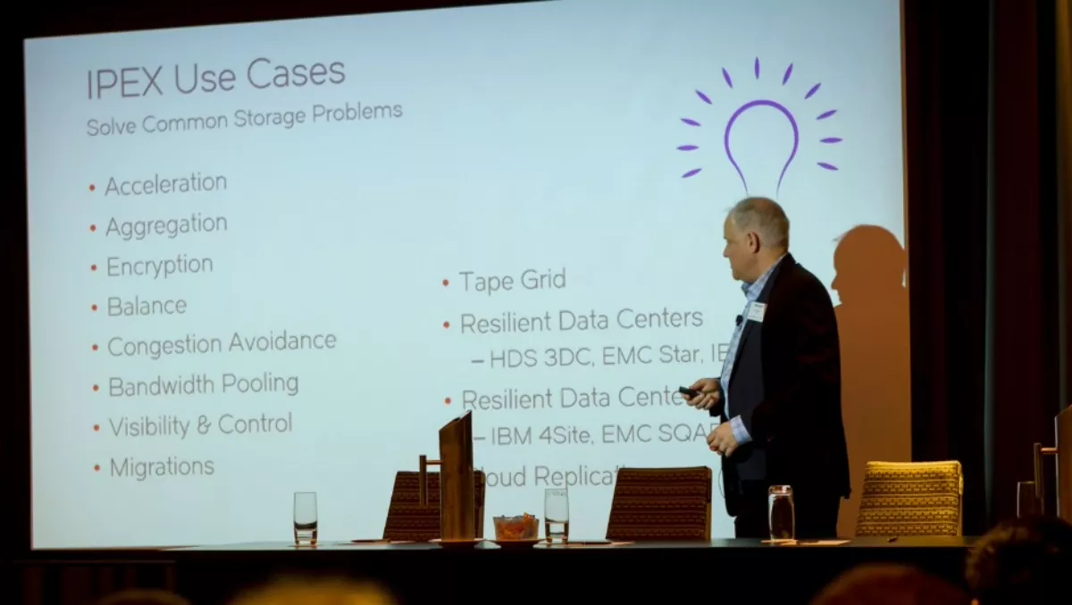 Brocade ups speed with 'next wave of storage innovation'