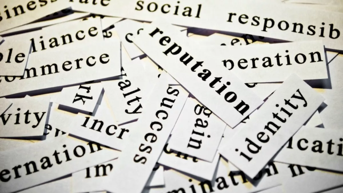 Organisations underinvesting in corporate reputation
