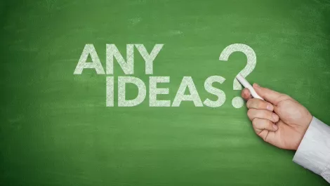 Any ideas