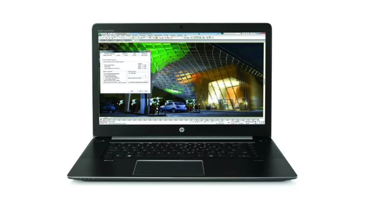 HP ZBook Studio Mobile Workstation