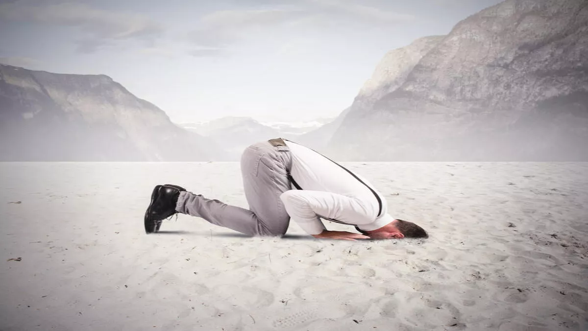Are ANZ business lagging behind when it comes to digital transformation?