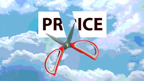 Slashed: Microsoft unveils Azure price cuts
