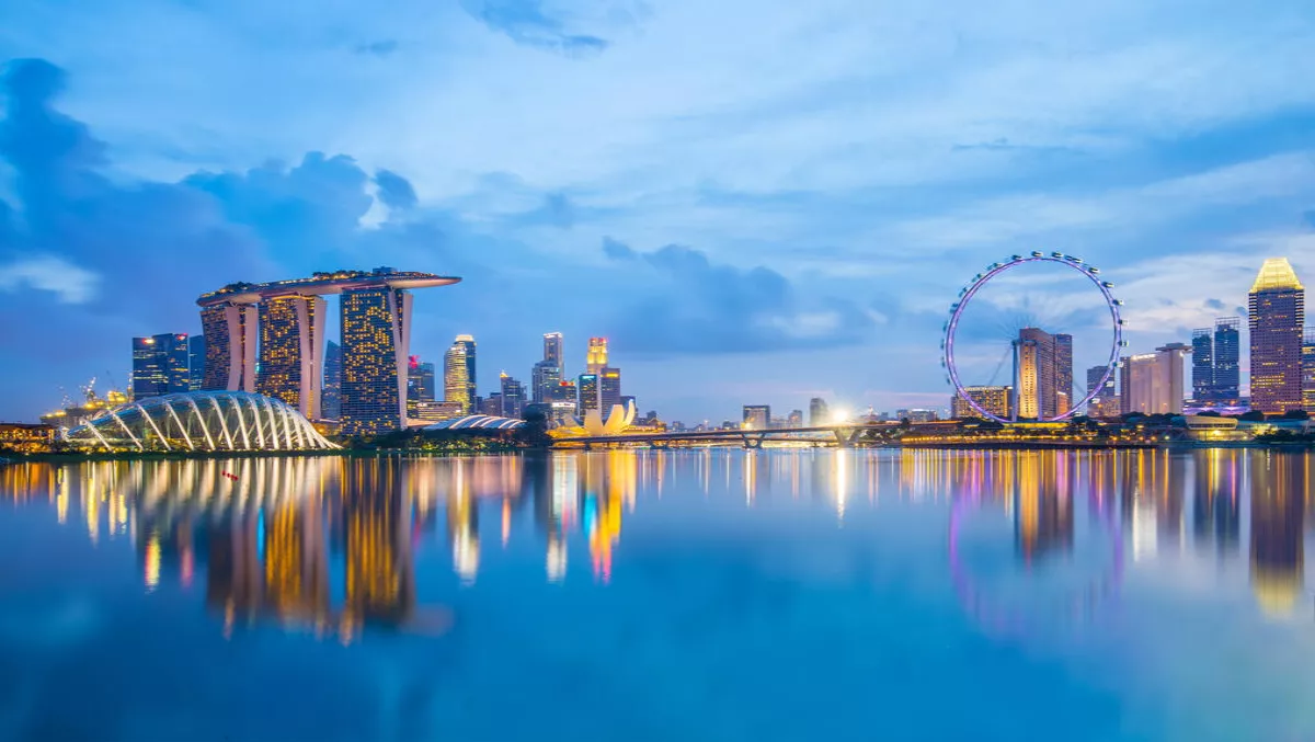 New APAC headquarters for Google in Singapore