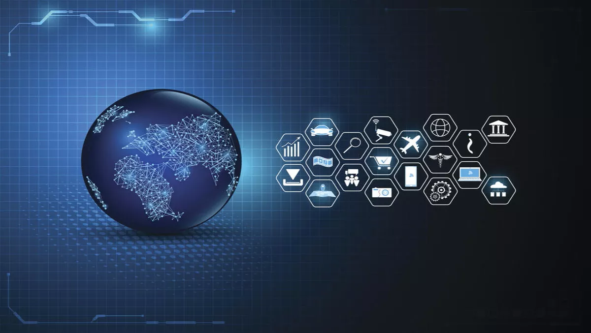 What's driving the industrial internet? The IoT and interconnection