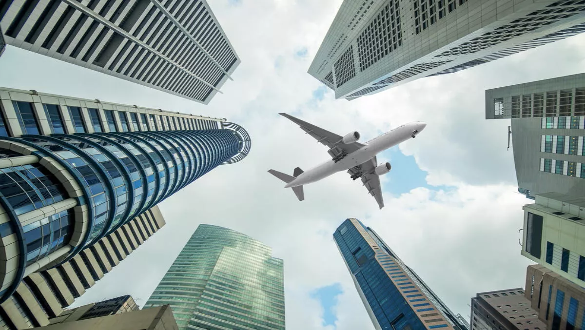 Hong Kong & Singapore prime real estate for Zayo Group's APAC expansion