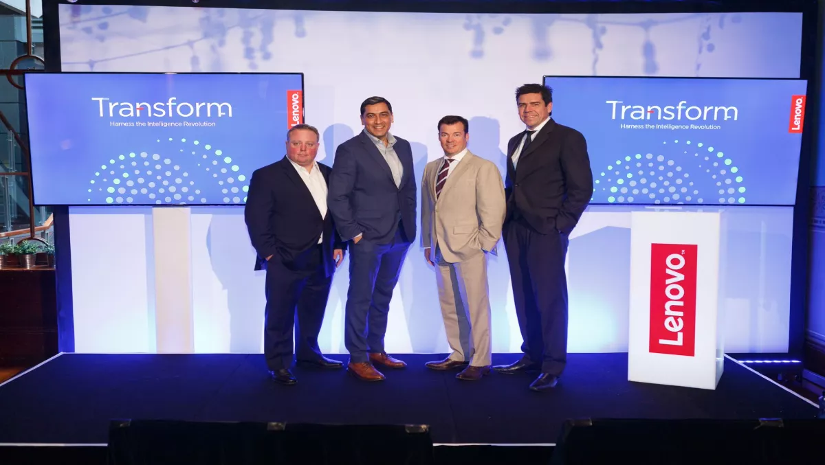 Exclusive interview: How Lenovo is keeping up in a competitive cloud marketplace