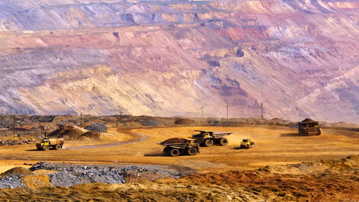 Internet of Things to reduce impact of mining on the environment