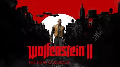 Wolfenstein 2 00