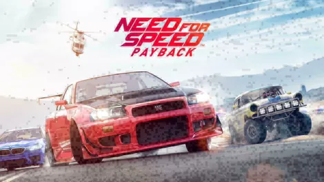 Need for speed payback key art